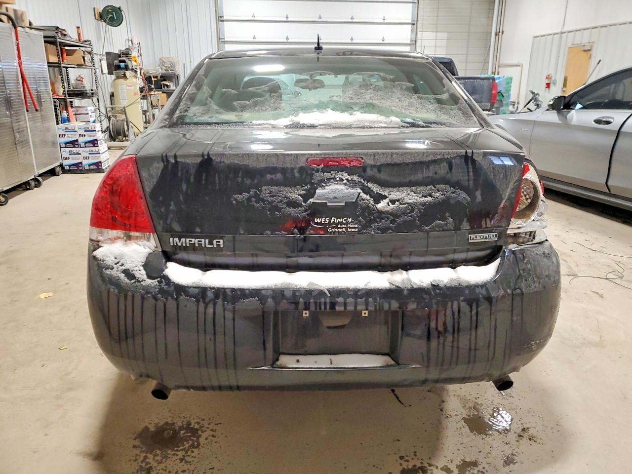 2013 Chevrolet Impala Ls - zdjęcie 6