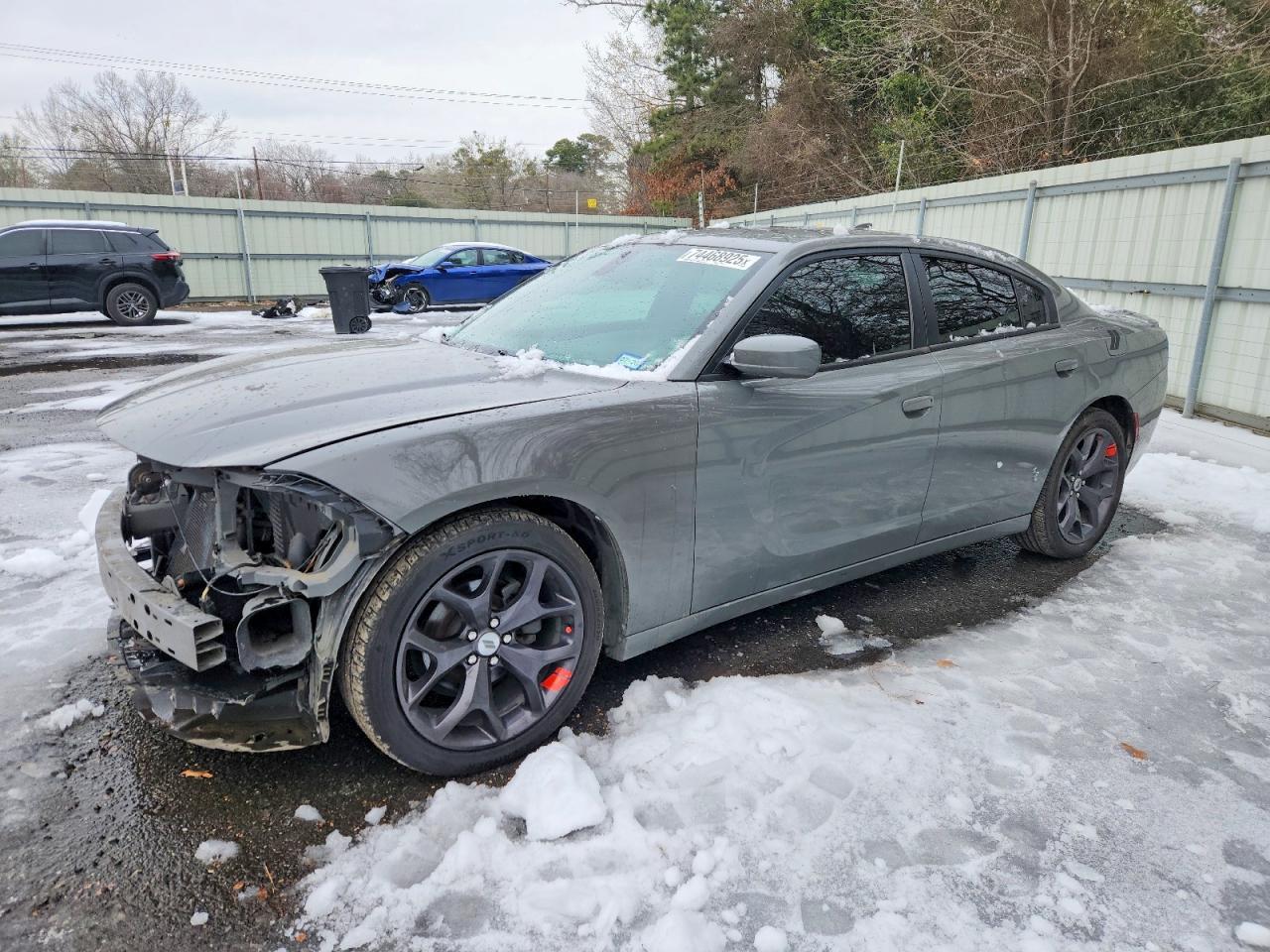 2019 Dodge Charger Sxt - zdjęcie główne