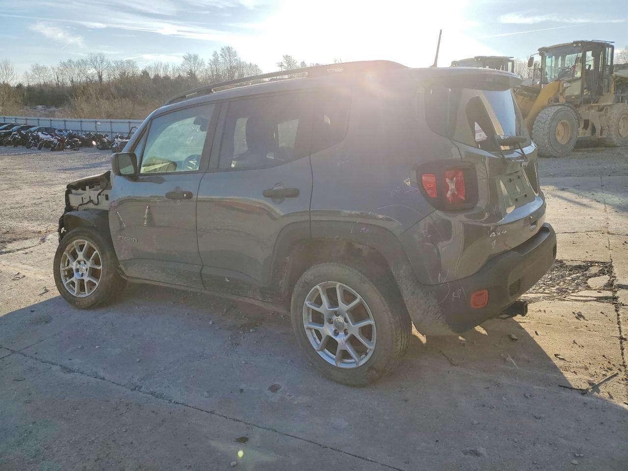 2020 Jeep Renegade Sport - zdjęcie 2