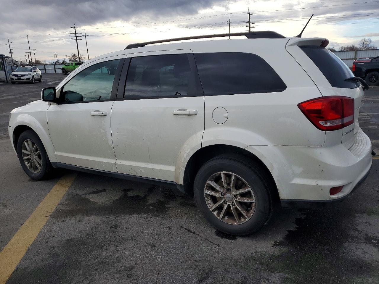 2017 Dodge Journey Sxt - zdjęcie 2