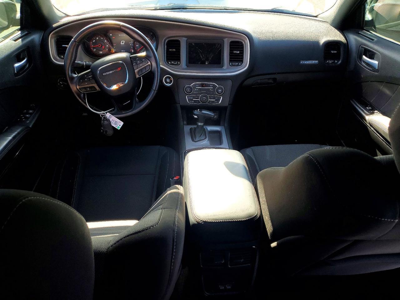 2022 Dodge Charger Sxt - zdjęcie 8