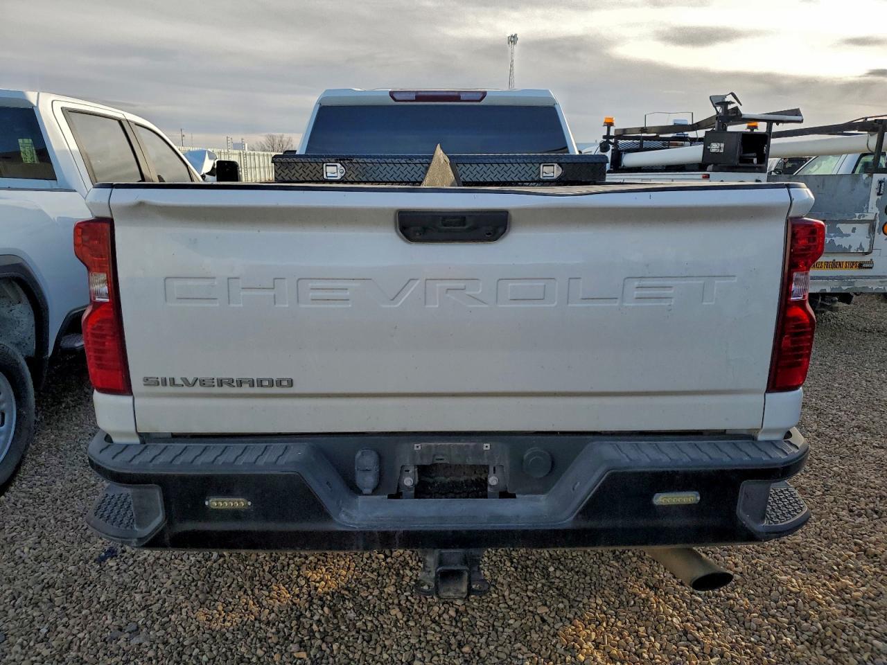 2023 Chevrolet Silverado K2500 Heavy Duty - zdjęcie 6