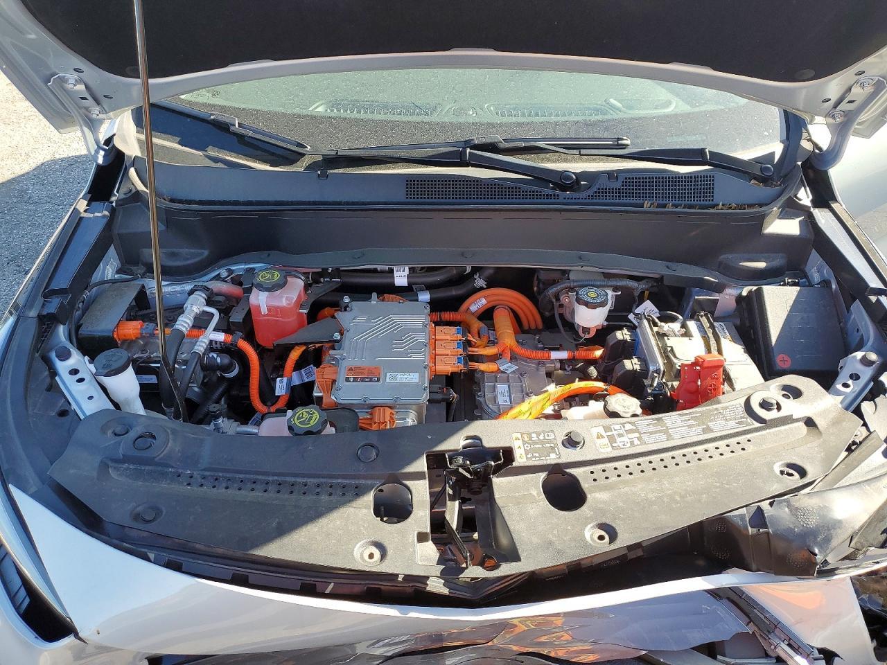 2023 Chevrolet Bolt Euv Lt - zdjęcie 12