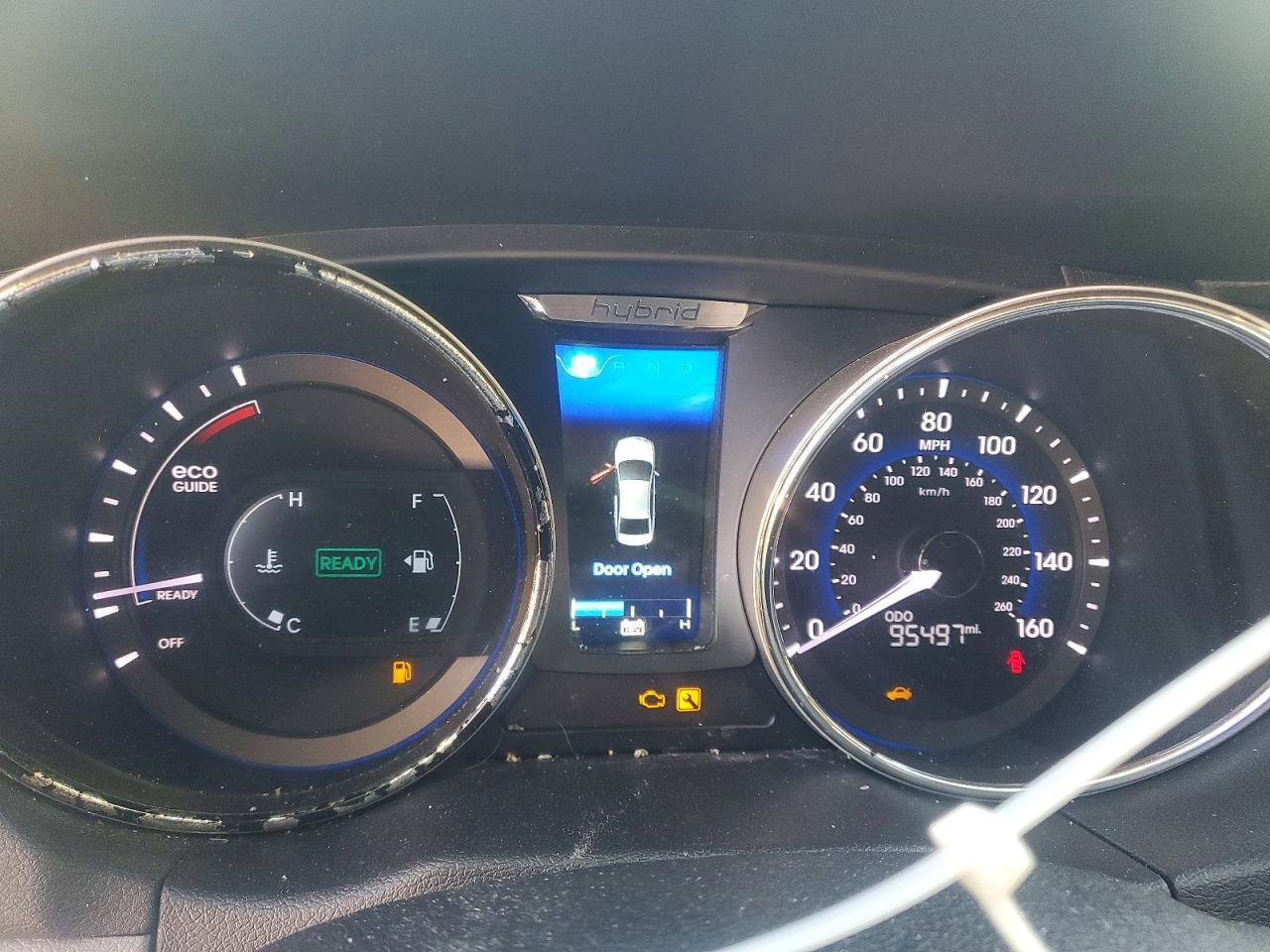 2014 Hyundai Sonata - zdjęcie 9