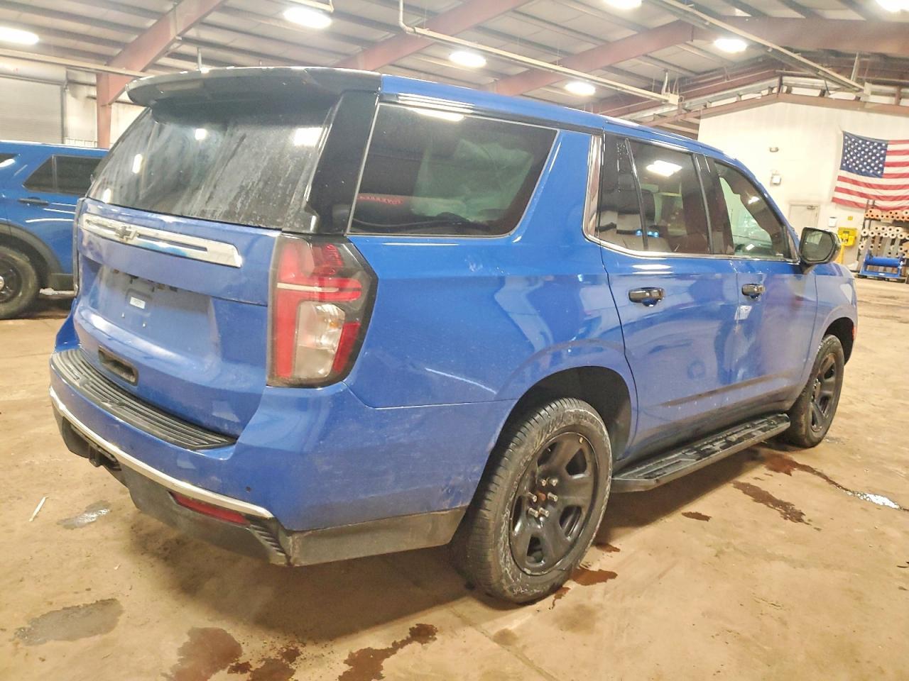 2021 Chevrolet Tahoe K1500 - zdjęcie 3