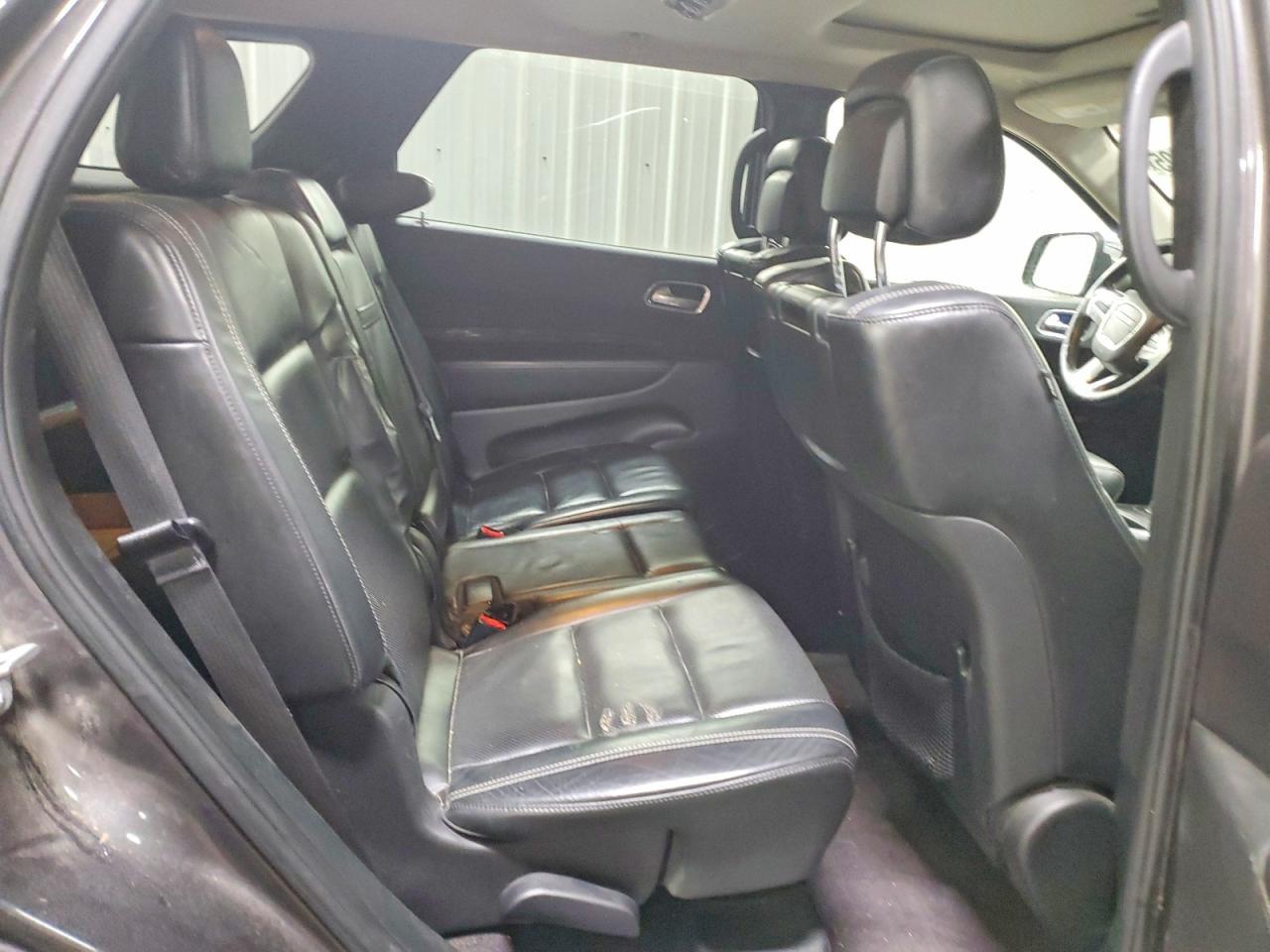 2017 Dodge Durango Citadel - zdjęcie 11