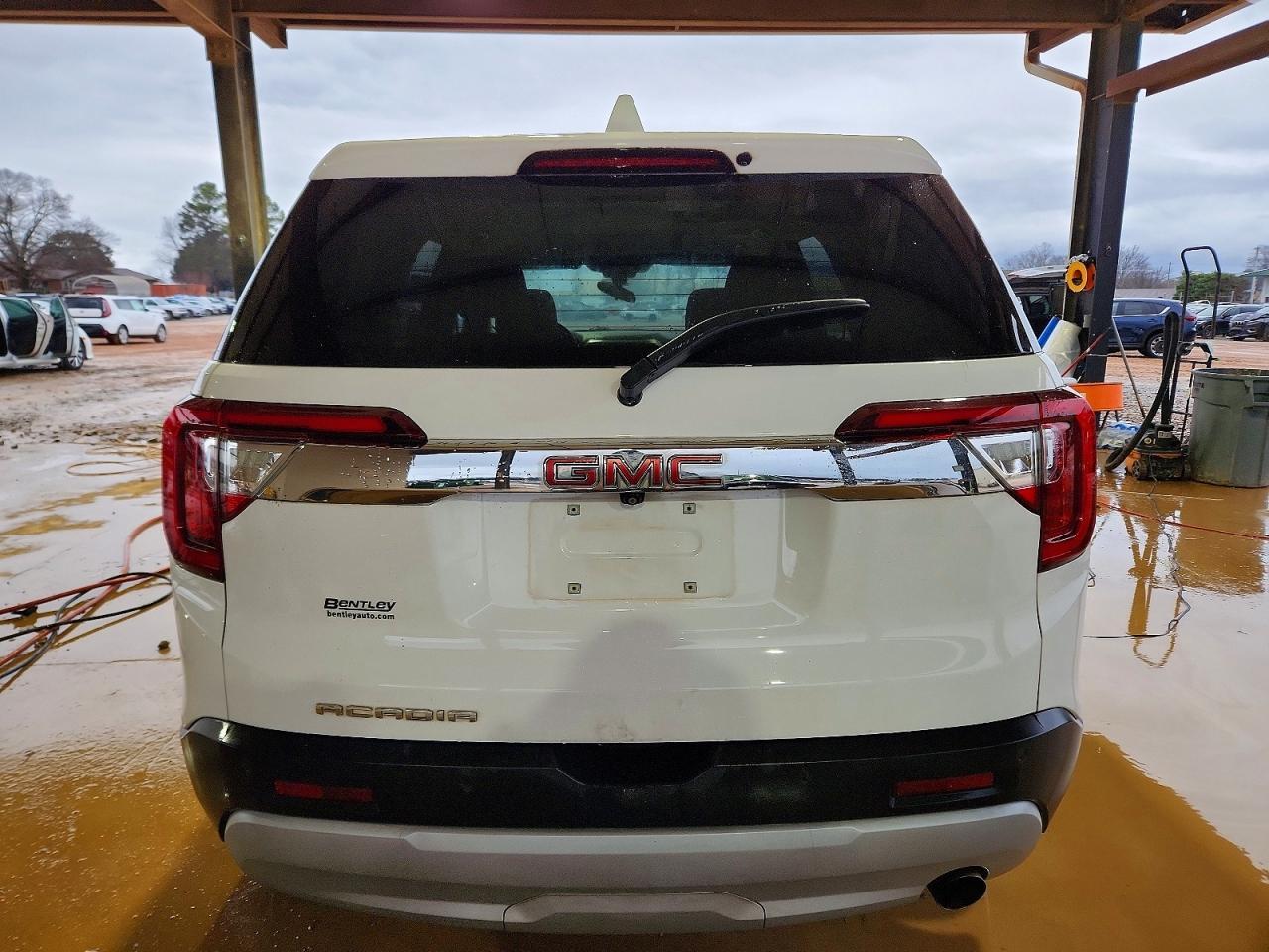 2021 GMC Acadia Sle - zdjęcie 6