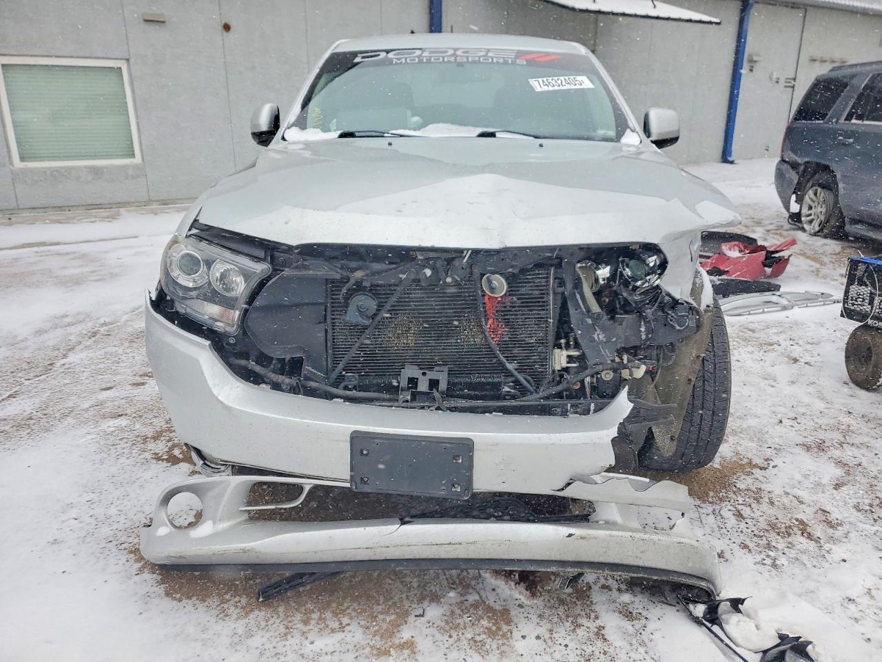 2013 Dodge Durango R/T - zdjęcie 5