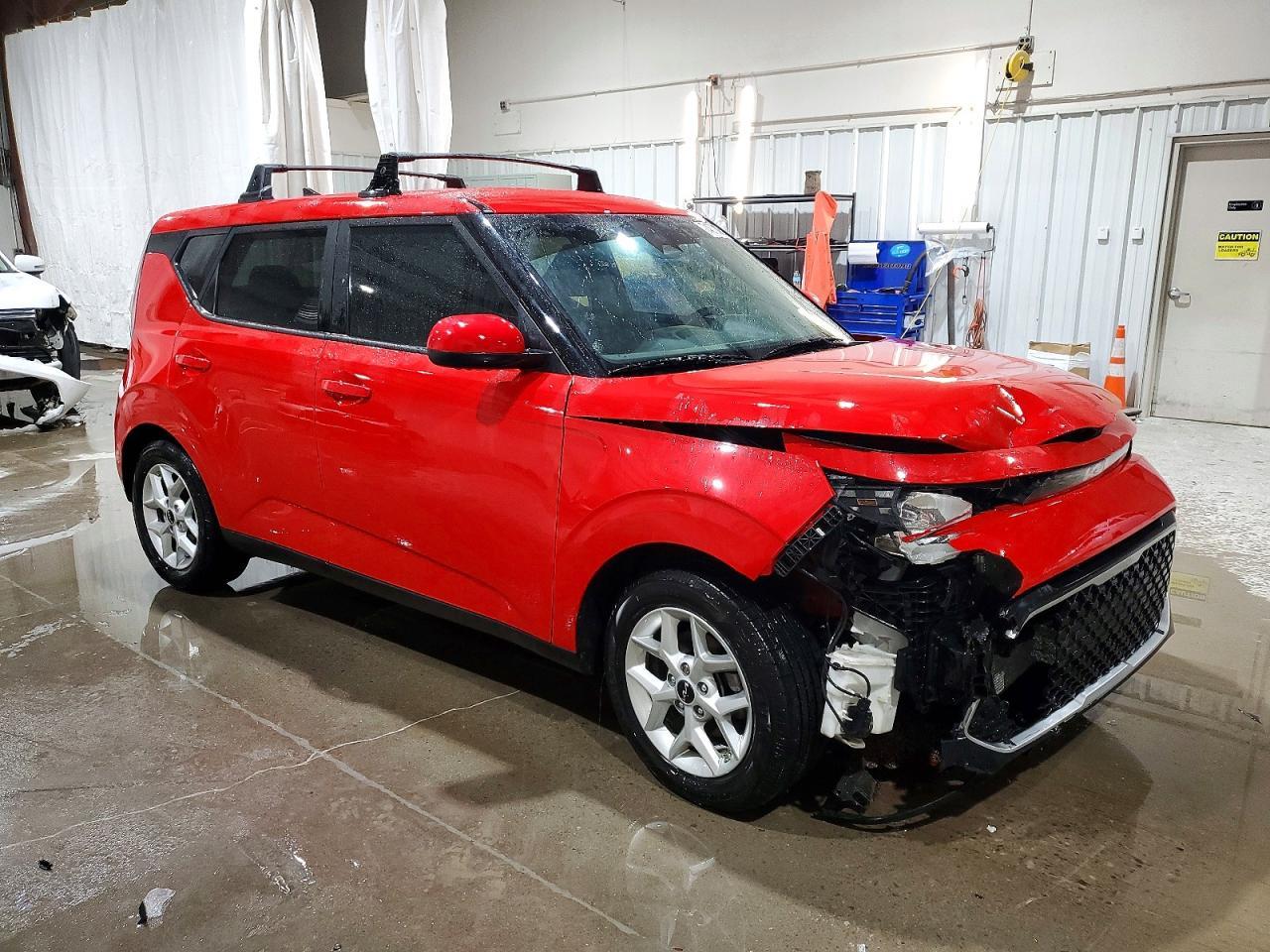 2025 Kia Soul Lx - zdjęcie 4