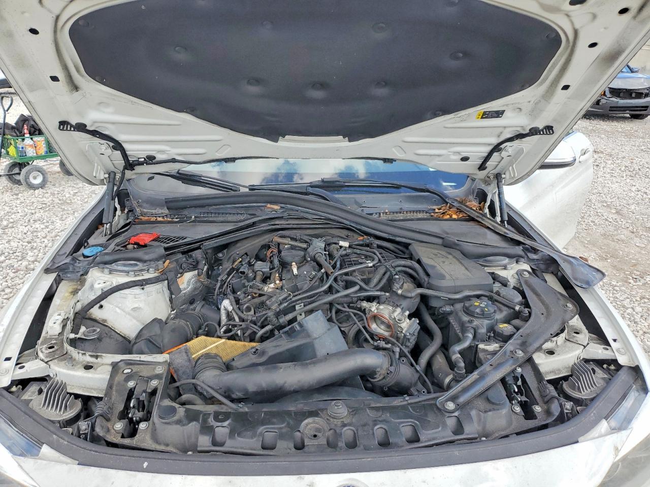 2018 BMW 430I - zdjęcie 11