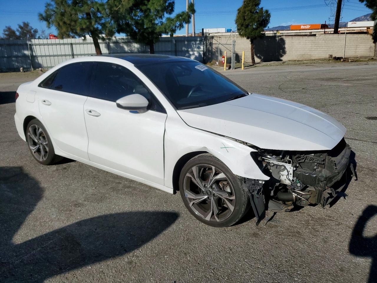 2023 Audi A3 Premium - zdjęcie 4