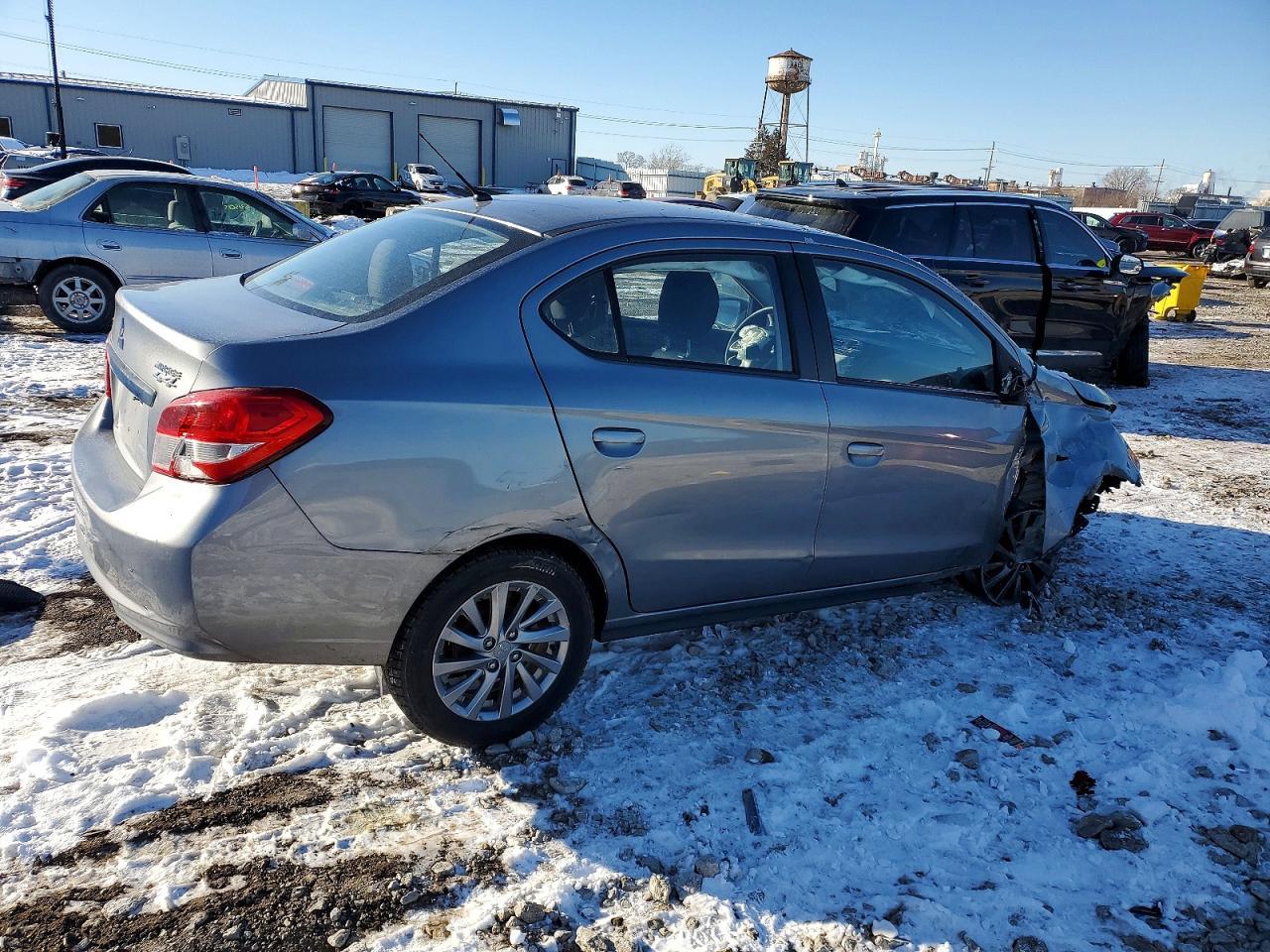 2019 Mitsubishi Mirage G4 Es - zdjęcie 3