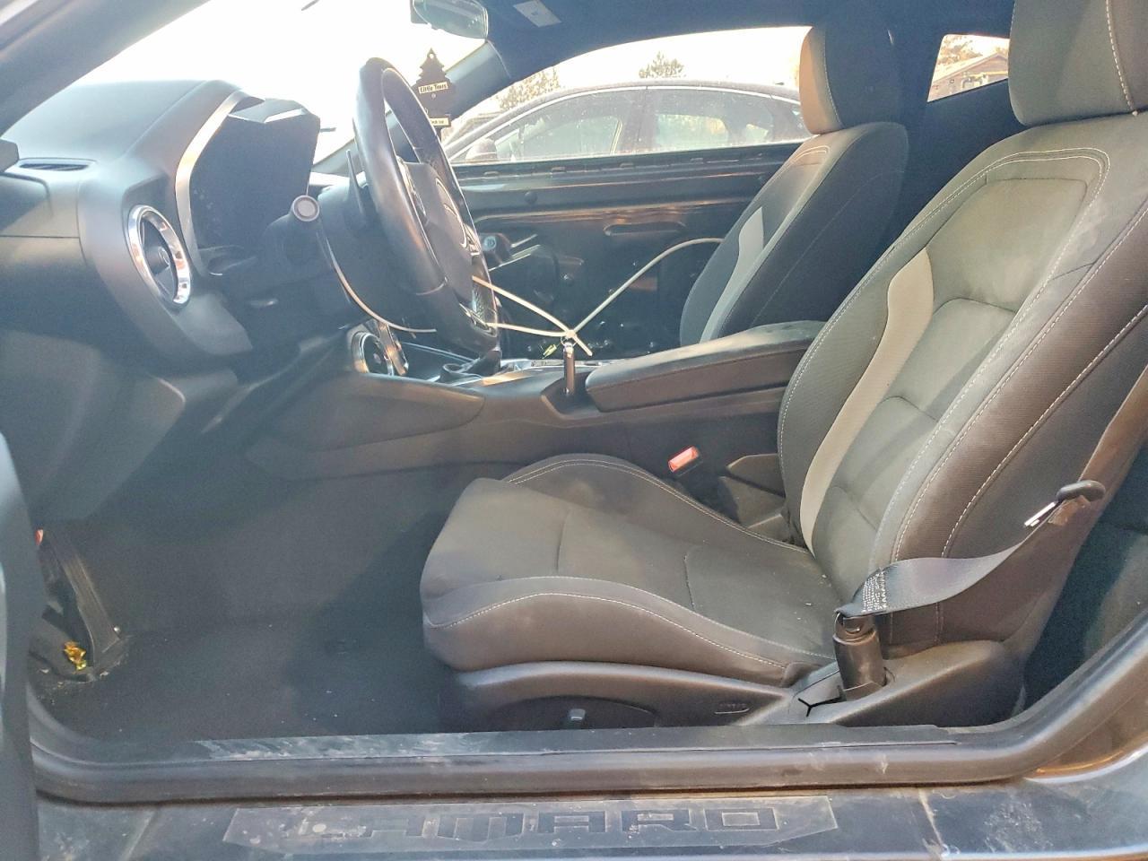 2018 Chevrolet Camaro Lt - zdjęcie 7