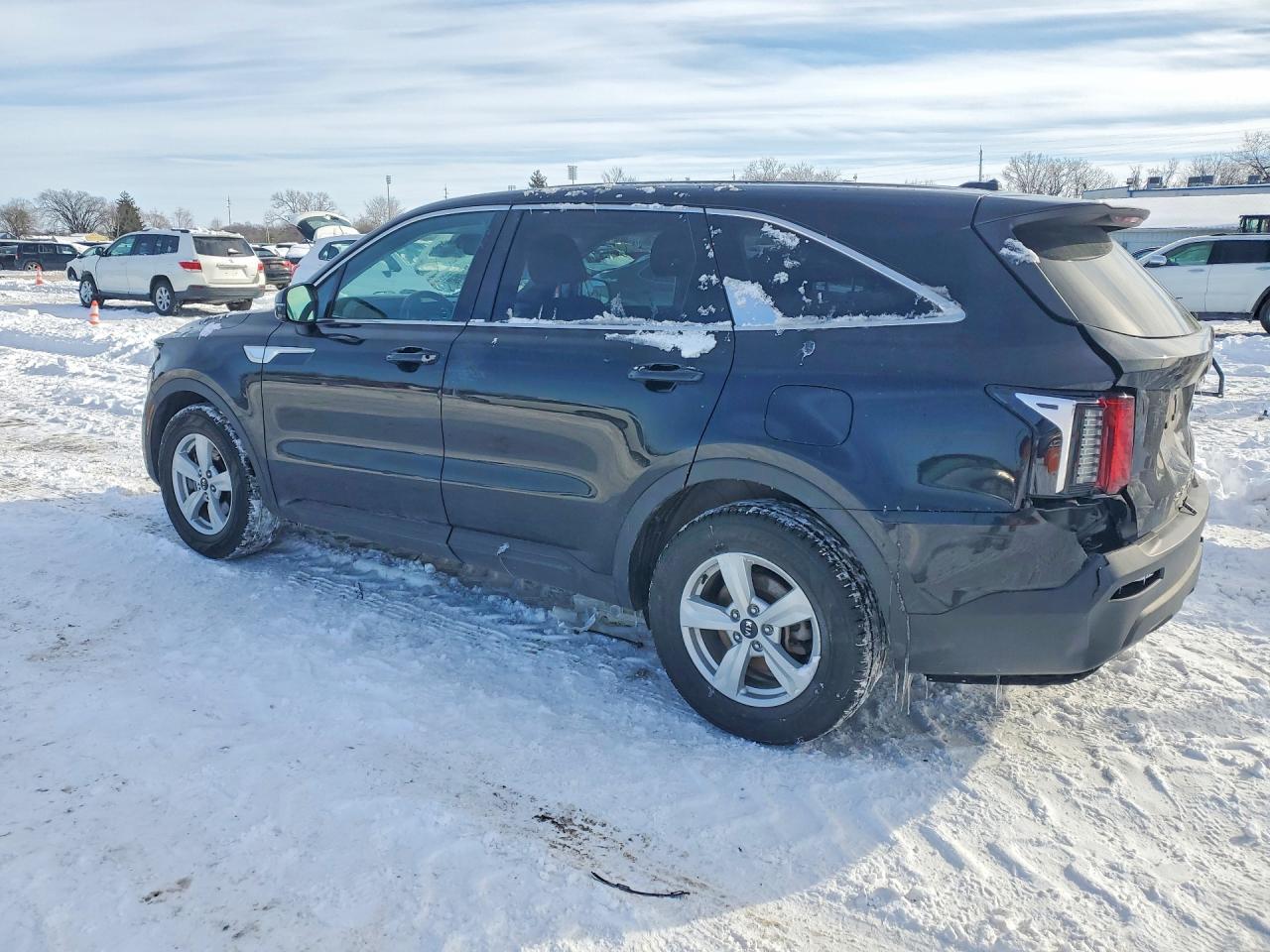 2021 Kia Sorento Lx - zdjęcie 2