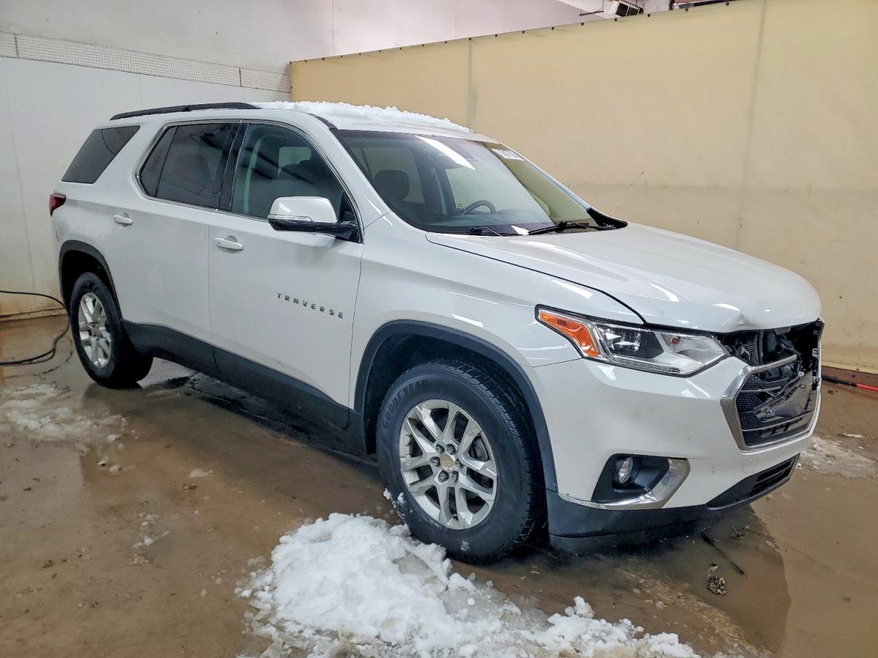 2019 Chevrolet Traverse Lt - zdjęcie 4