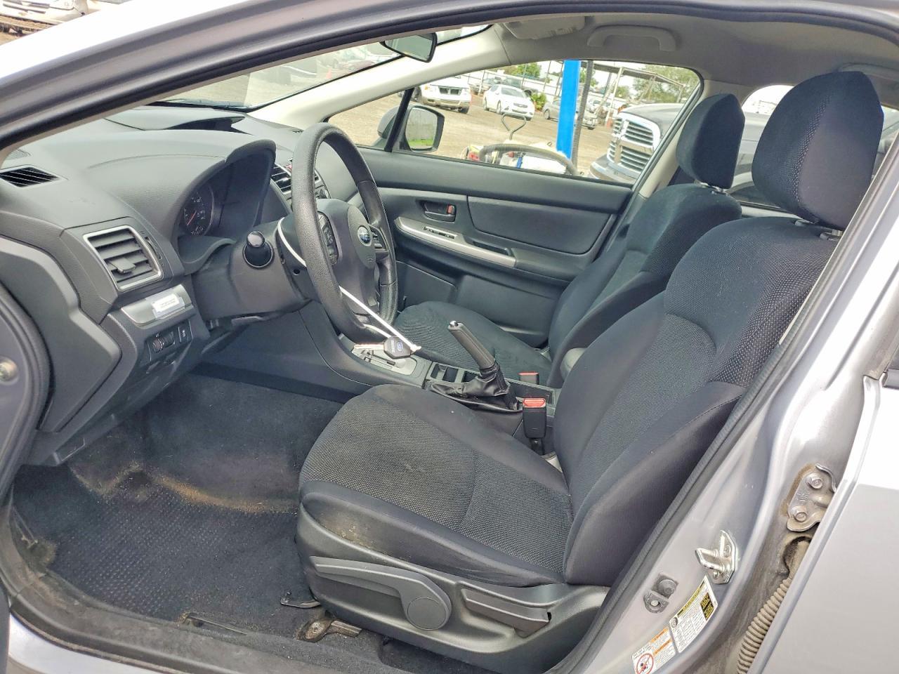 2015 Subaru Impreza - zdjęcie 7