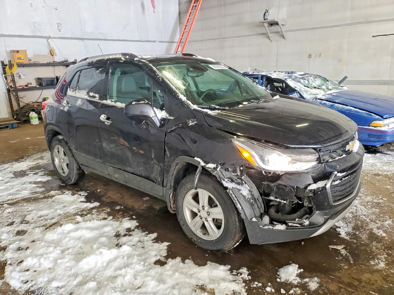 2018 Chevrolet Trax 1Lt - zdjęcie 4