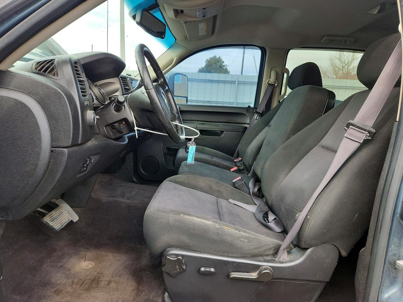 2014 Chevrolet Silverado K2500 Heavy Duty Lt - zdjęcie 7