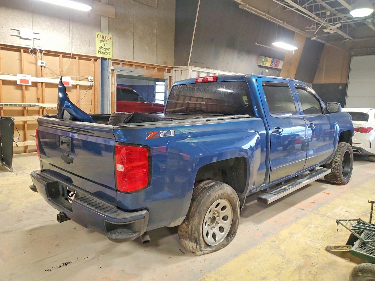 2018 Chevrolet Silverado K1500 Lt - zdjęcie 3