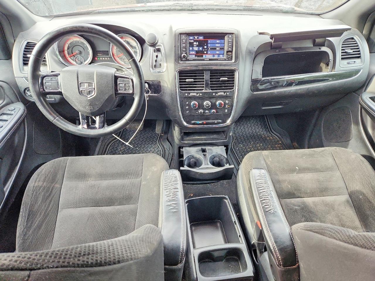 2018 Dodge Grand Caravan Se - zdjęcie 8