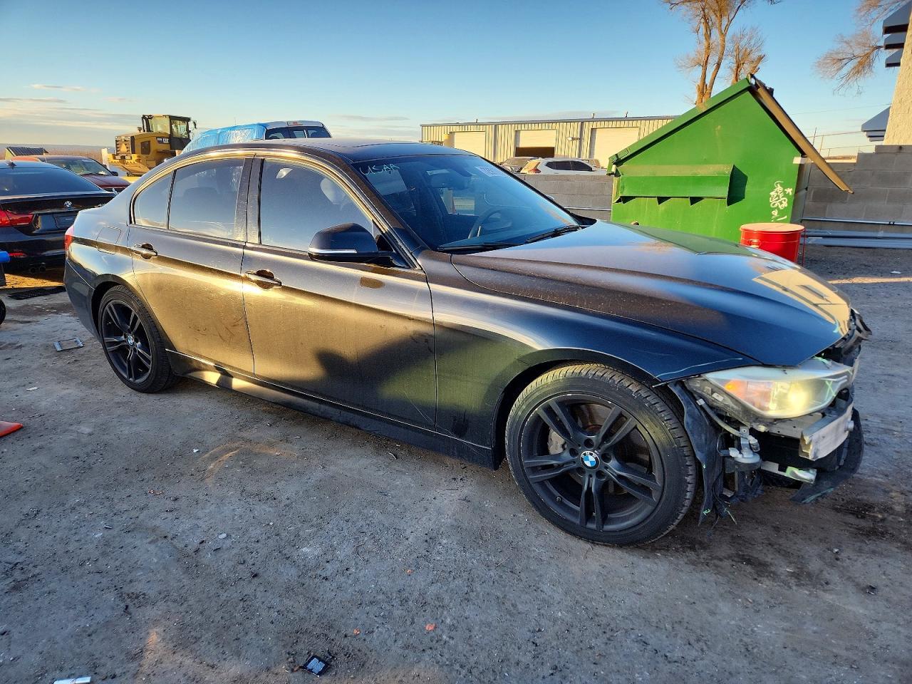 2015 BMW 335 I - zdjęcie 4