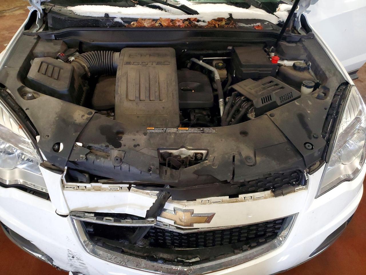 2015 Chevrolet Equinox Lt - zdjęcie 12