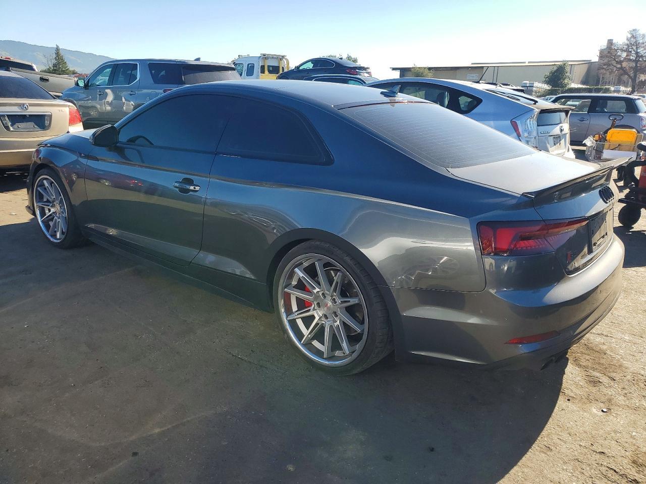 2018 Audi S5 Premium Plus - zdjęcie 2