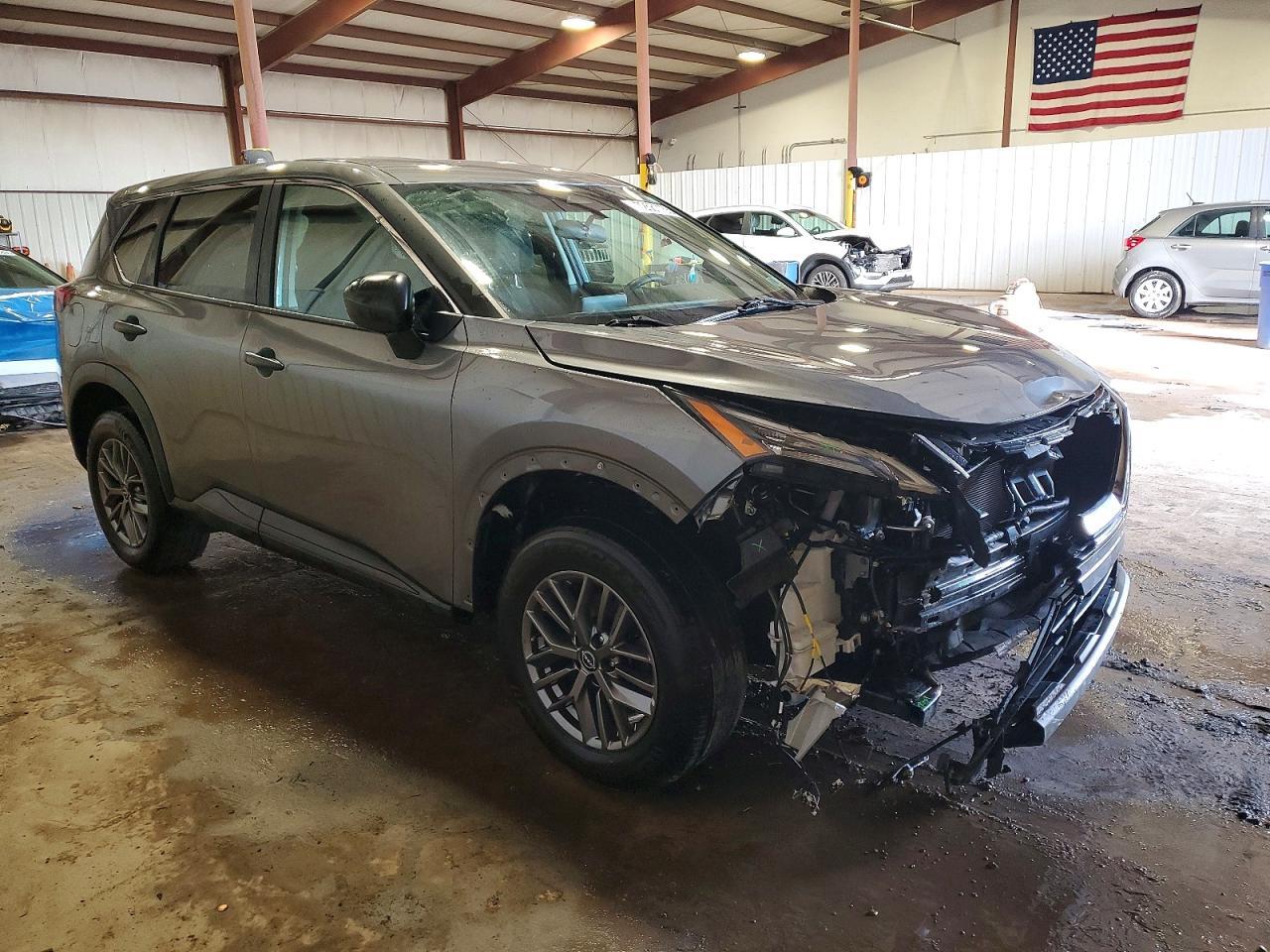 2023 Nissan Rogue S - zdjęcie 4