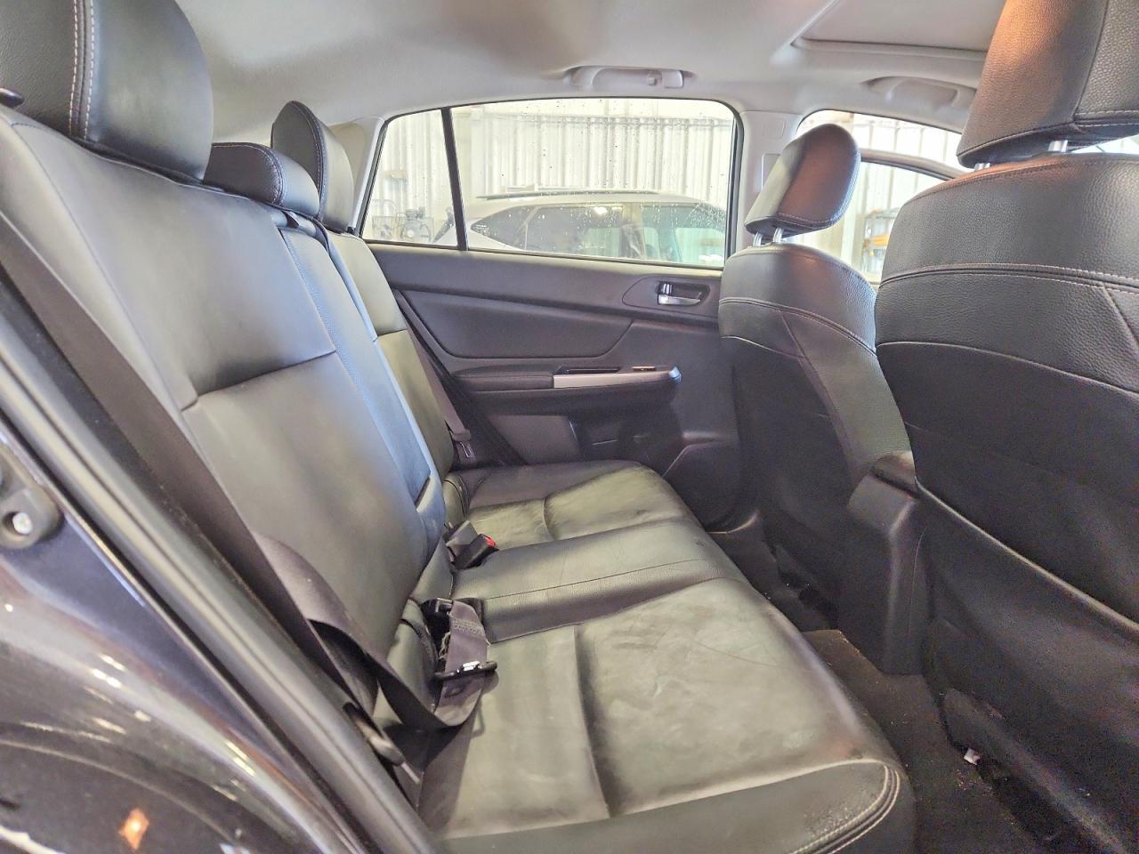 2016 Subaru Impreza Sport Limited - zdjęcie 10