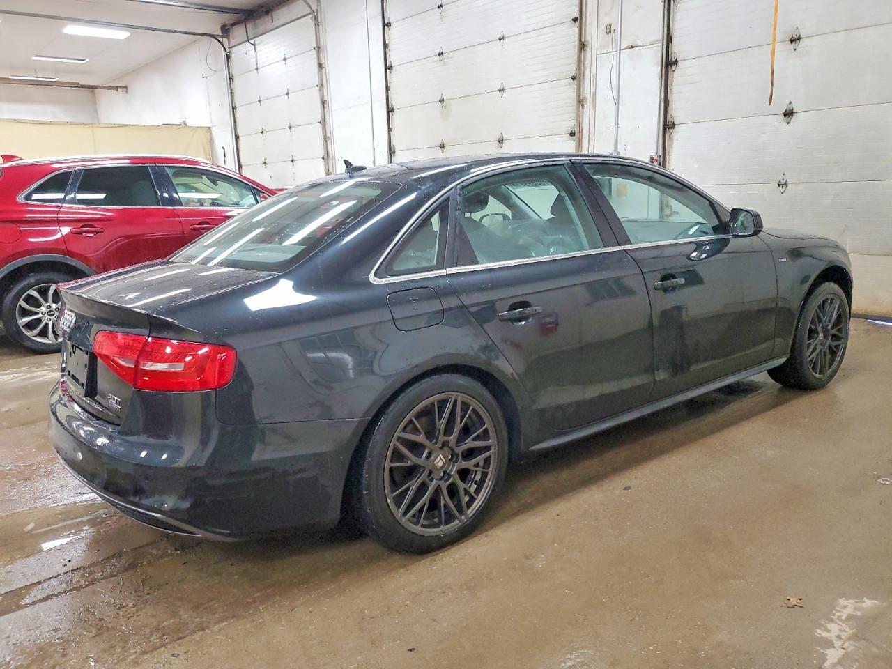 2016 Audi A4 Premium Plus S-Line - zdjęcie 3