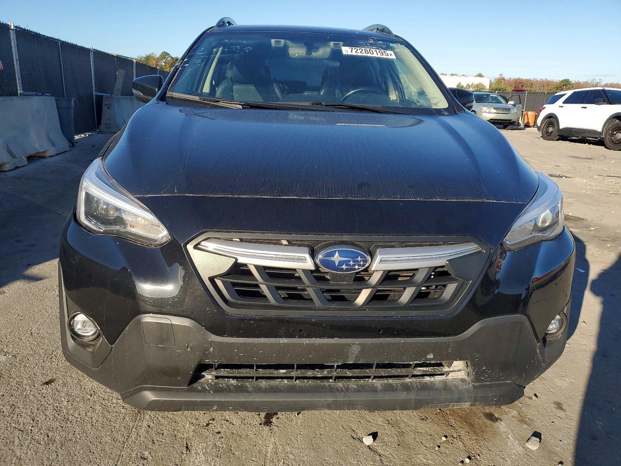 2022 Subaru Crosstrek Limited - zdjęcie 5