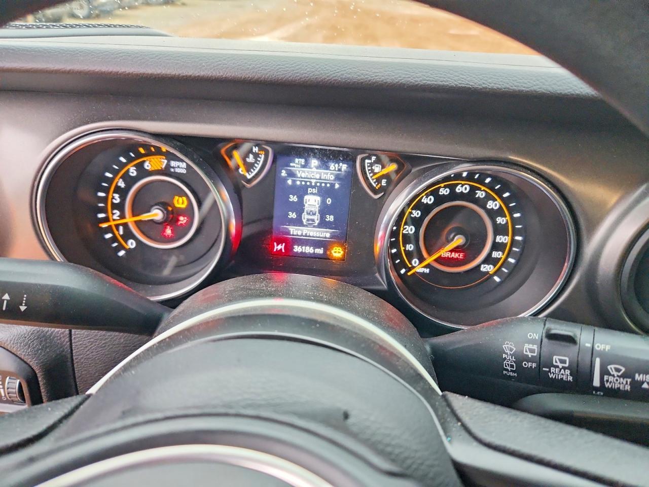 2023 Jeep Wrangler Sport - zdjęcie 9