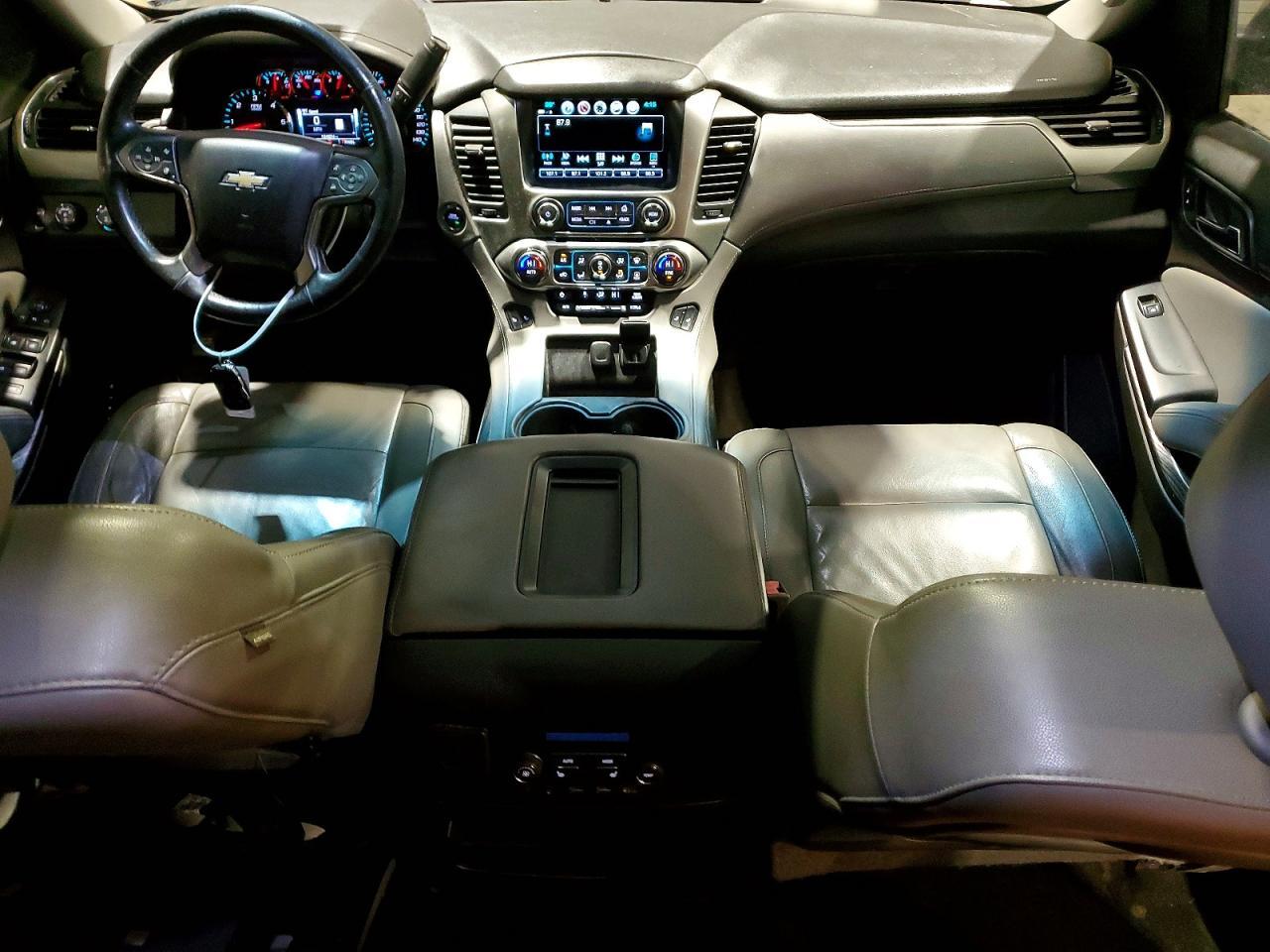 2019 Chevrolet Tahoe K1500 Lt - zdjęcie 8