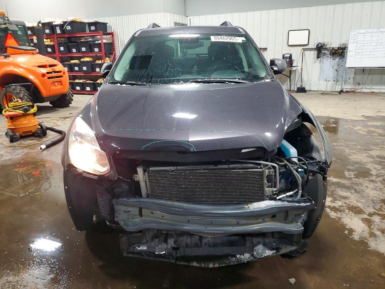 2016 Chevrolet Equinox Lt - zdjęcie 5