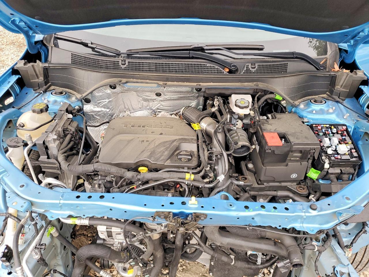 2025 Chevrolet Trax 1Lt - zdjęcie 12