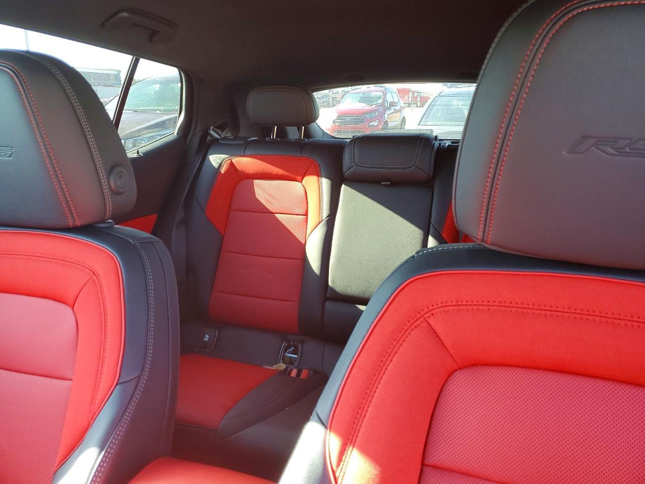 2025 Chevrolet Equinox Rs - zdjęcie 10