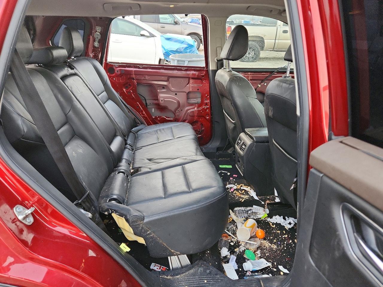 2021 Nissan Rogue Sl - zdjęcie 10