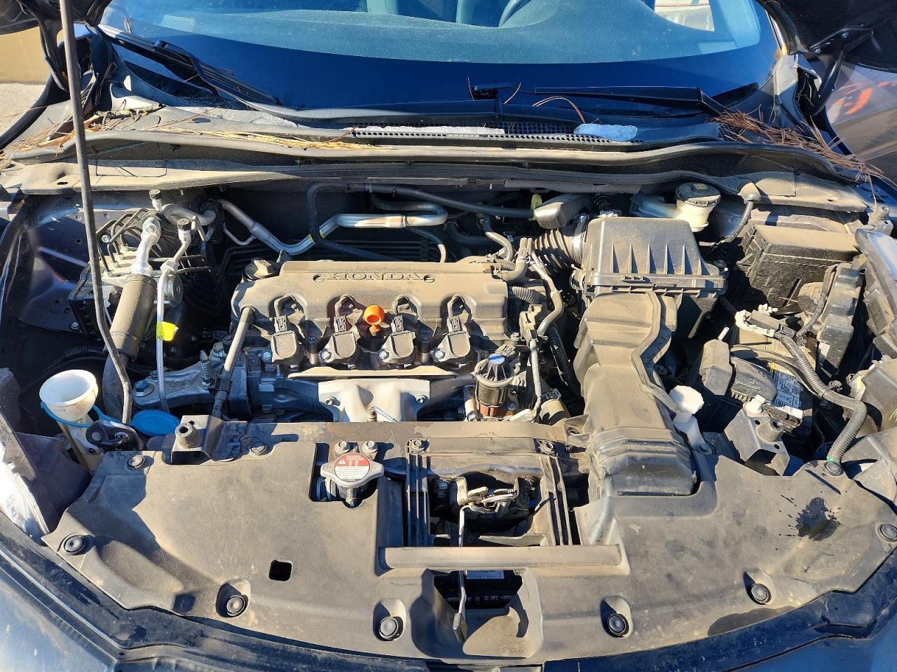 2021 Honda Hr-V Sport - zdjęcie 12