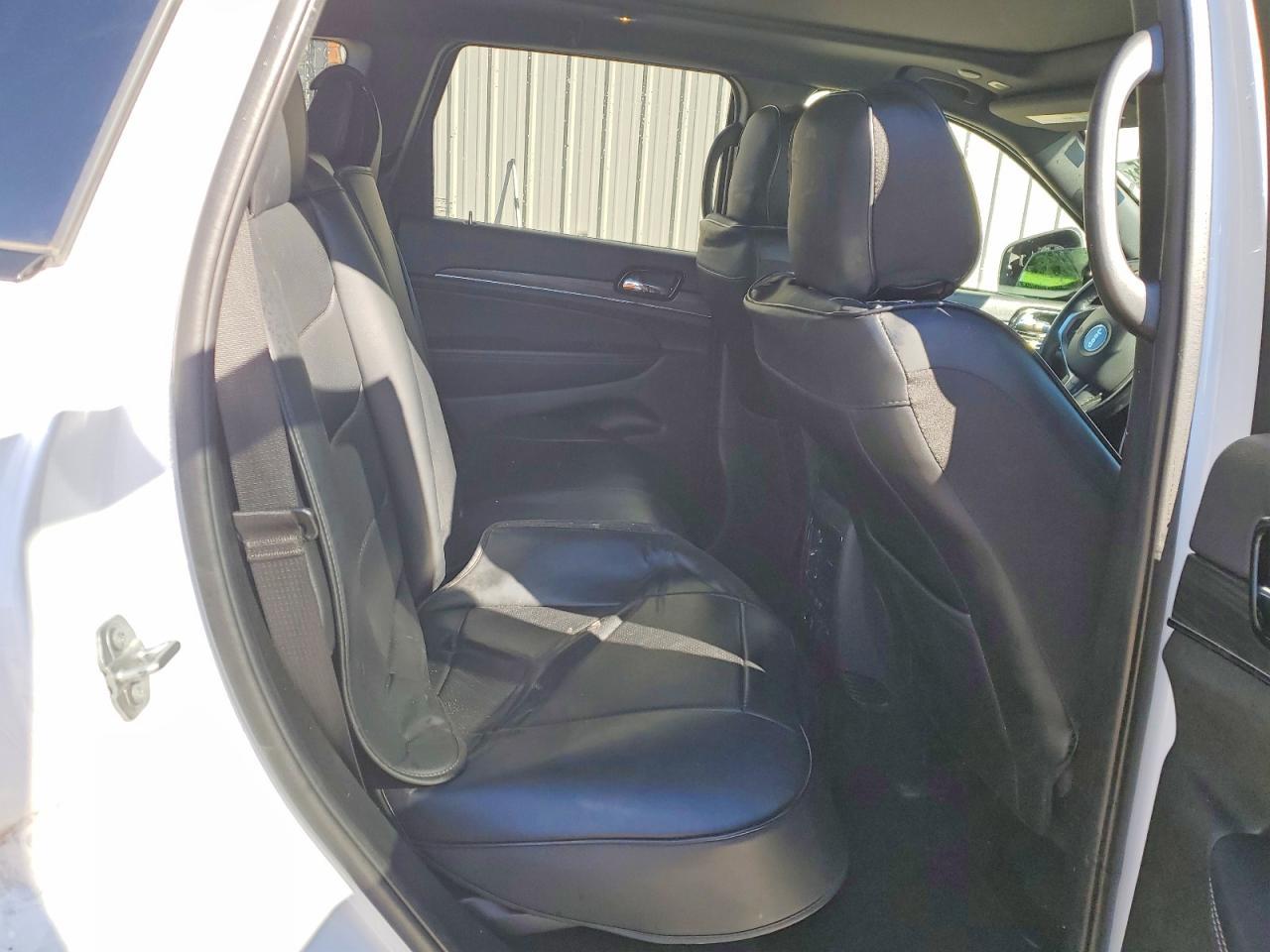 2021 Jeep Grand Cherokee Limited - zdjęcie 11