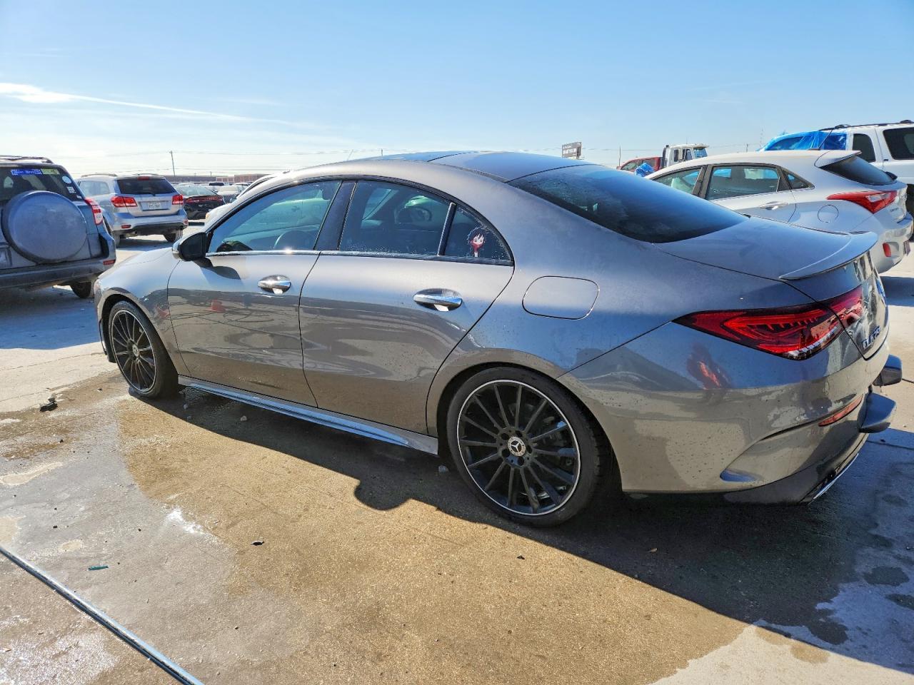 2021 Mercedes-Benz Cla 250 - zdjęcie 2