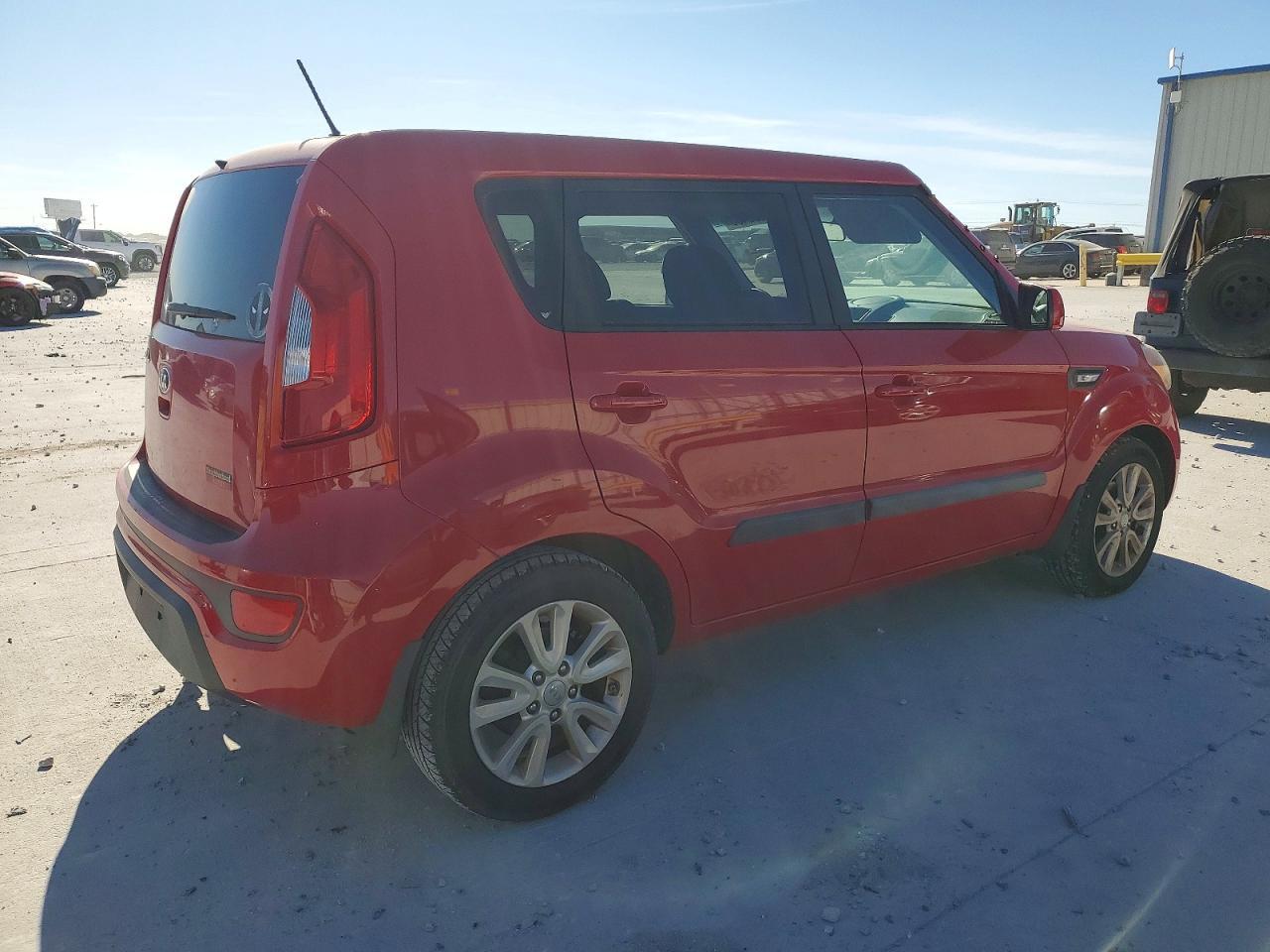 2013 Kia Soul Base - zdjęcie 3
