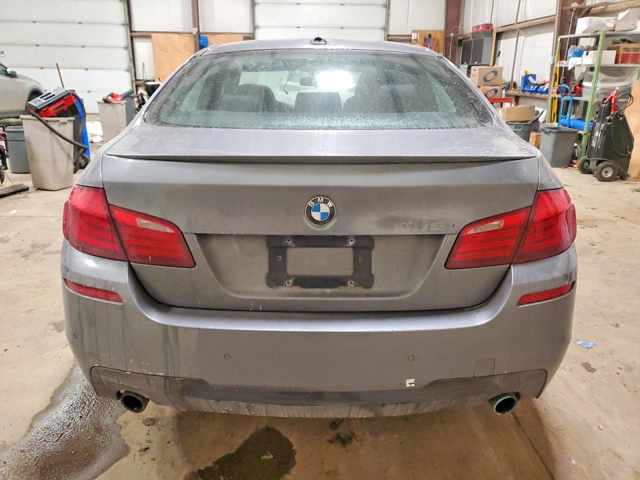 2013 BMW 535 Xi - zdjęcie 6