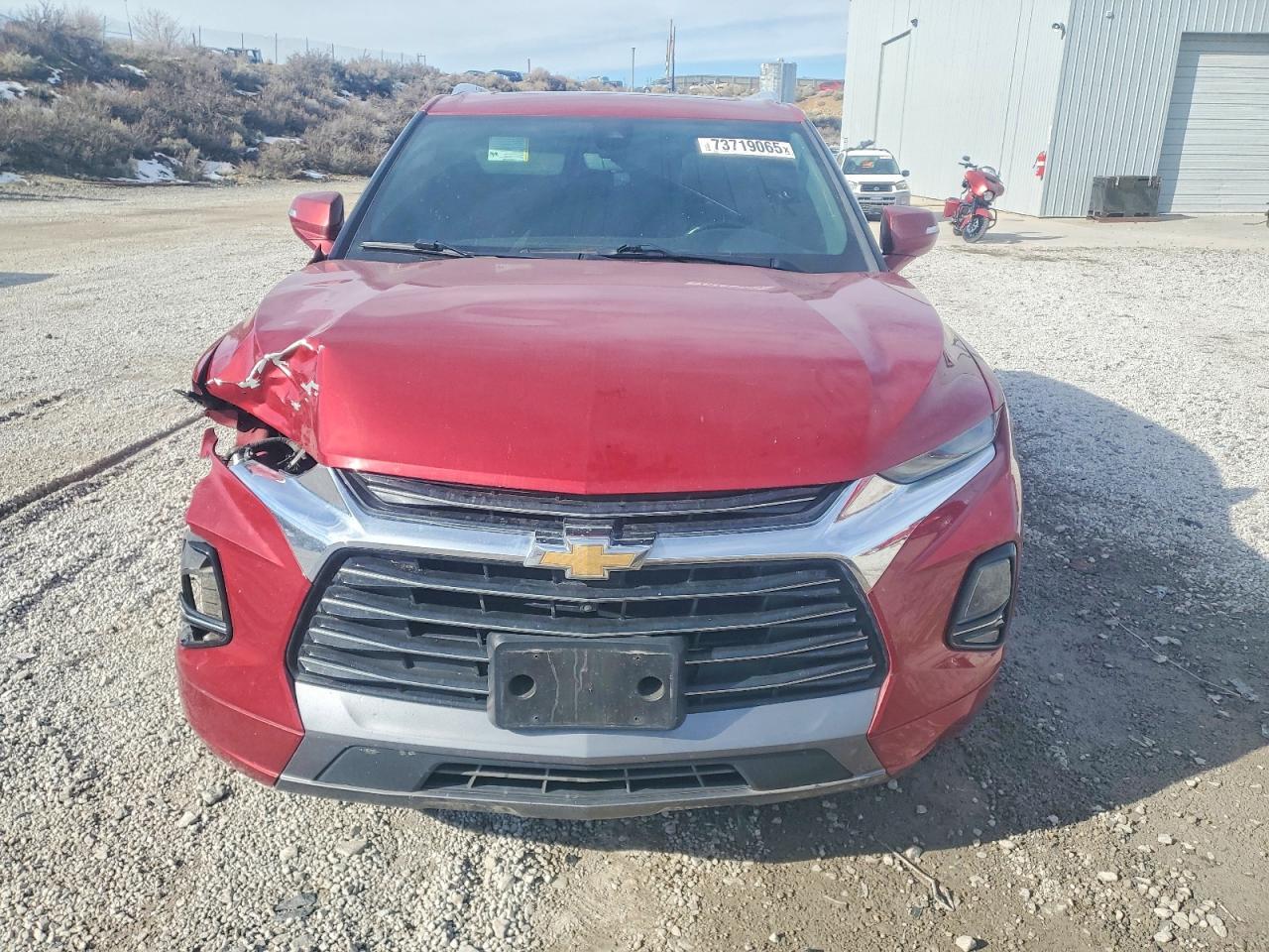 2020 Chevrolet Blazer Premier - zdjęcie 5