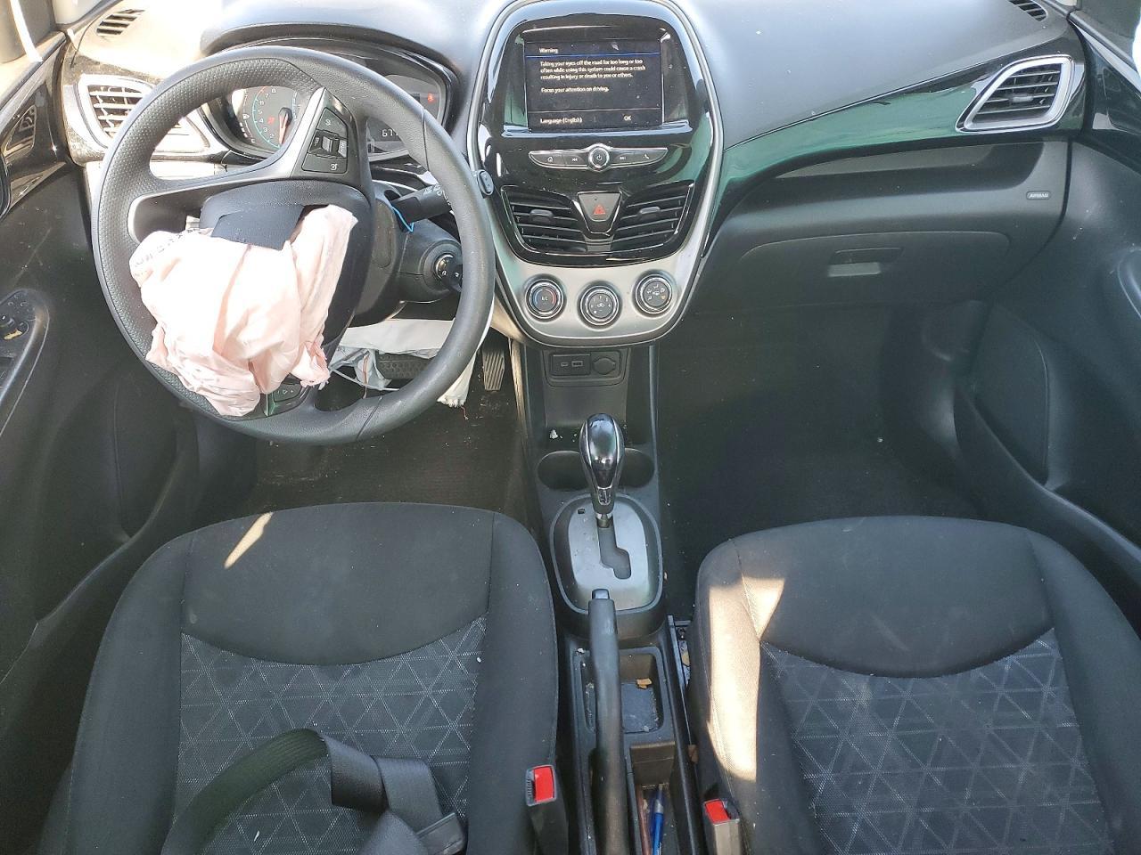 2021 Chevrolet Spark 1Lt - zdjęcie 8