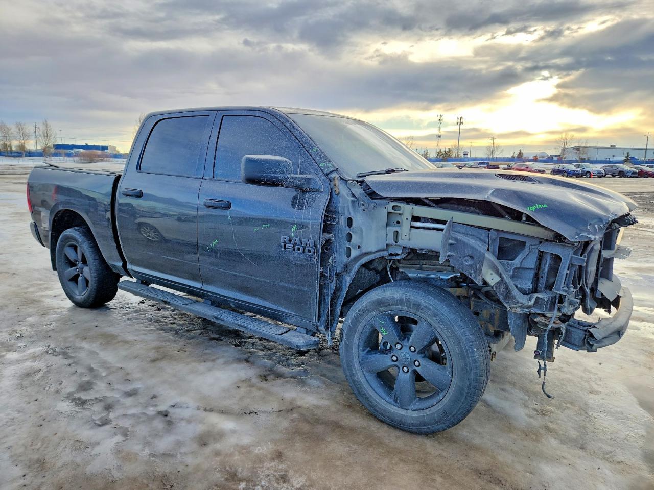 2019 Ram 1500 Classic Tradesman - zdjęcie 4
