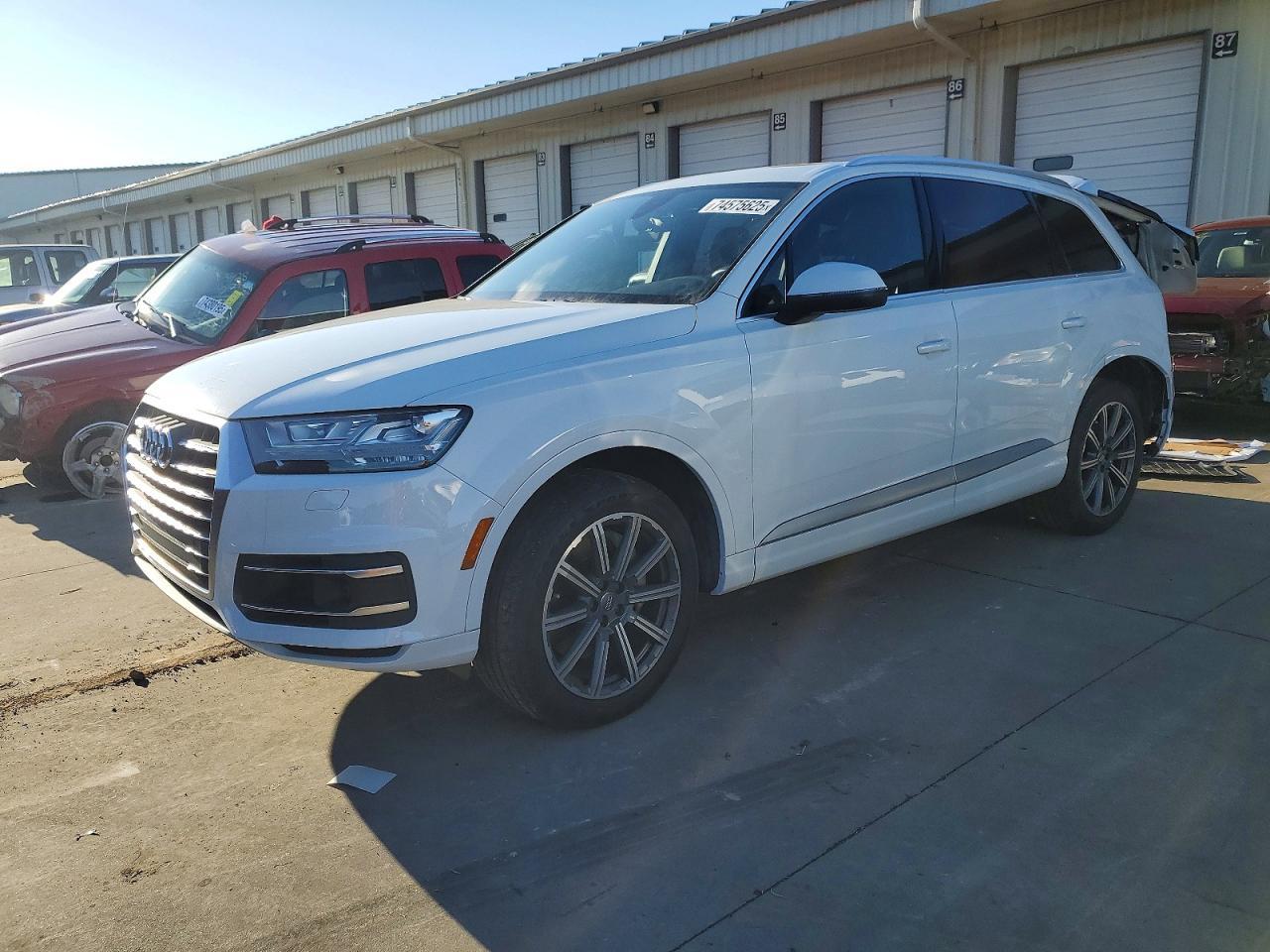 2017 Audi Q7