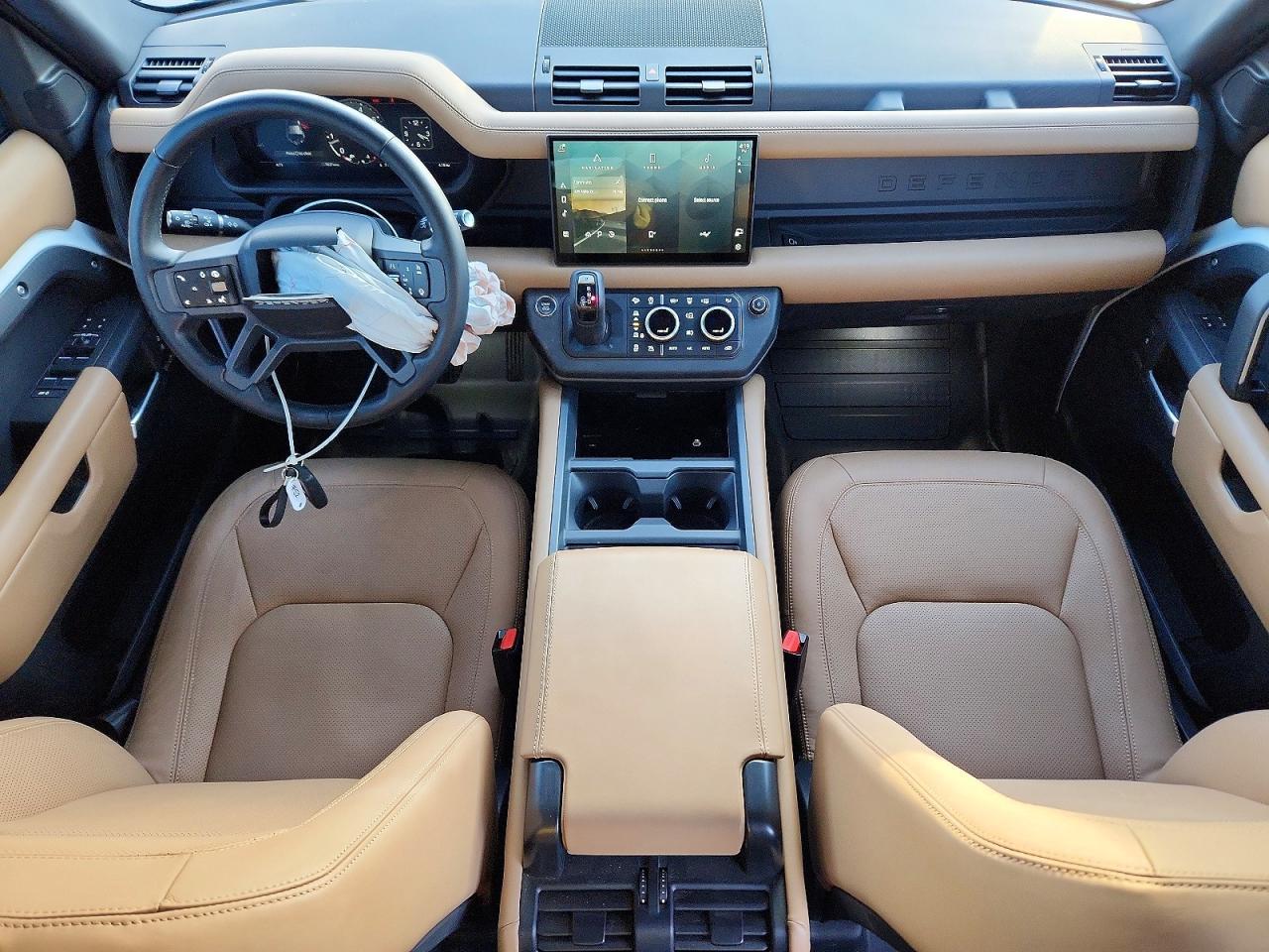 2025 Land Rover Defender 110 X-Dynamic Se - zdjęcie 8