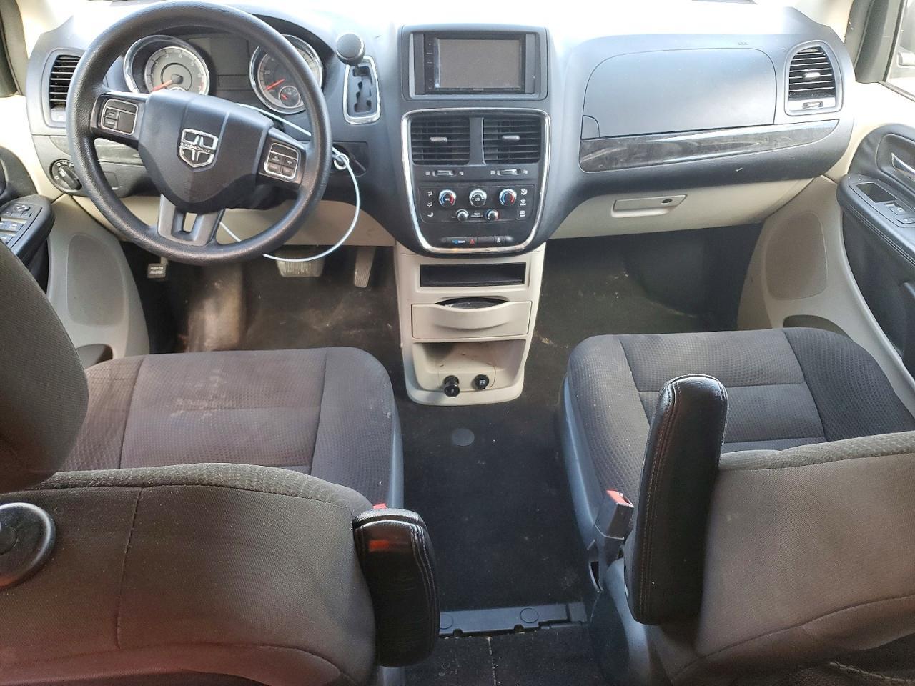 2018 Dodge Grand Caravan Se - zdjęcie 8