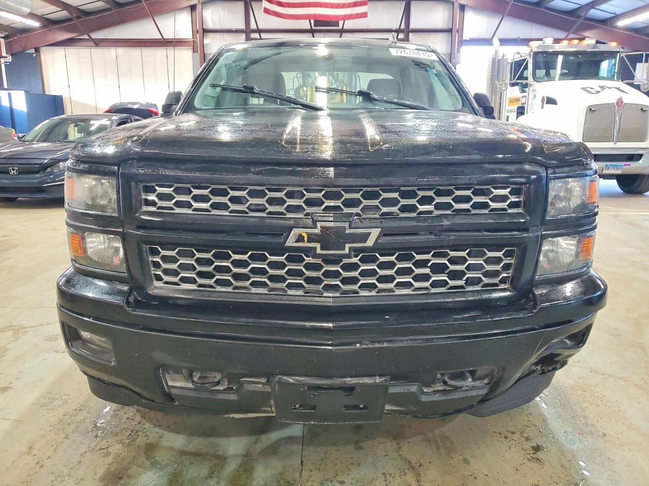 2014 Chevrolet Silverado K1500 Lt - zdjęcie 5