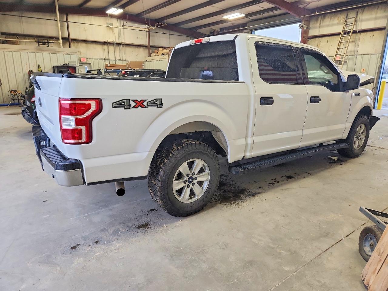 2019 Ford F150 Supercrew - zdjęcie 3